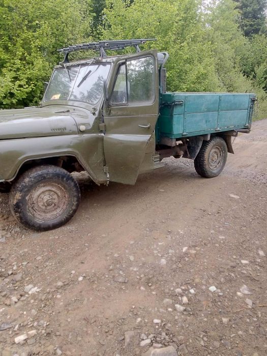 Продам уаз мотор дизель