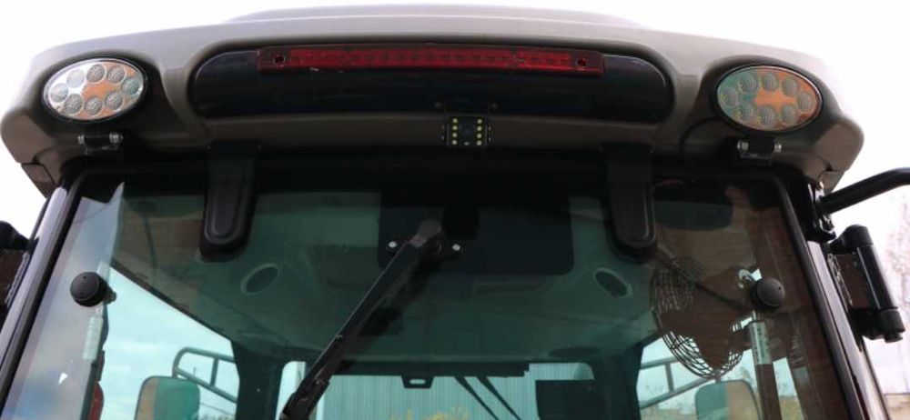 Мінітрактор ДМТЗ 504 XC Компресор Примусова гідравліка РЕВЕРС КРЮКИ