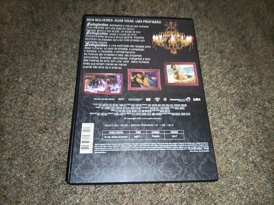 Satisfaction série 1 parte 2