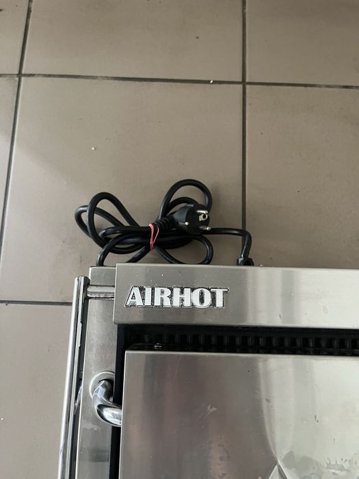 Гриль Контактний-Прижимний для Шаурми Хотд-дог Airhot