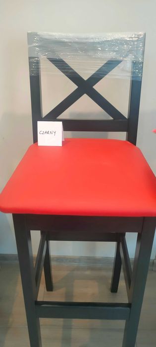 CZYSZCZENIE MAGAZYNU Hoker MH019 kolor: czarny siedzisko: Cayenne 1117