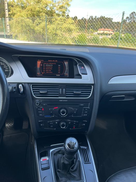 AUDI A4 (B8) Avant 2.0 TDI 143 cv