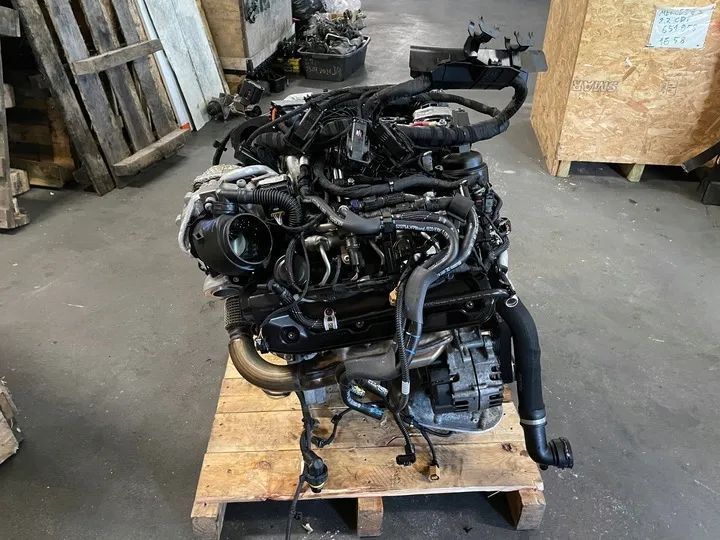 Motor CZV AUDI 3.0L 218 CV