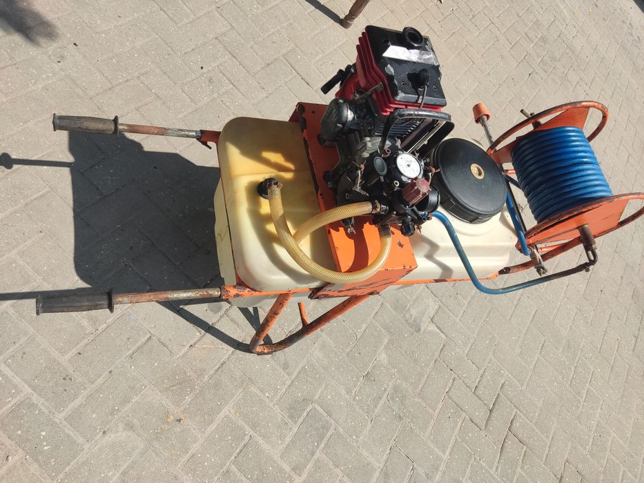 Pulverizador Gasolina