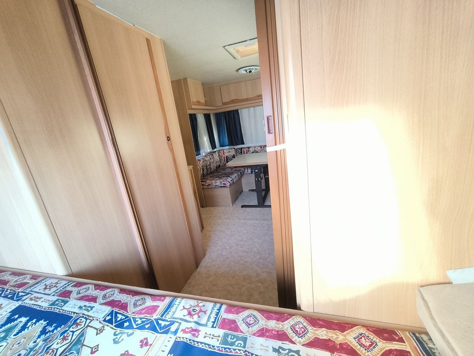 Caravana Adria 432