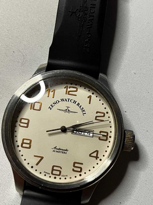 Zeno-Watch Basel Pilot 8554 Automatic – 44mm Swiss Made