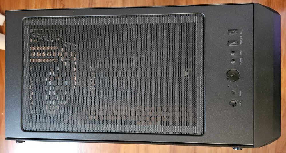 Obudowa komputerowa SilentiumPC Regnum RG6V EVO TG ARGB dodatkowe went