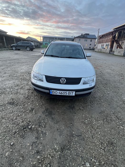 Продам Пасат б5 1.9диз 2000р