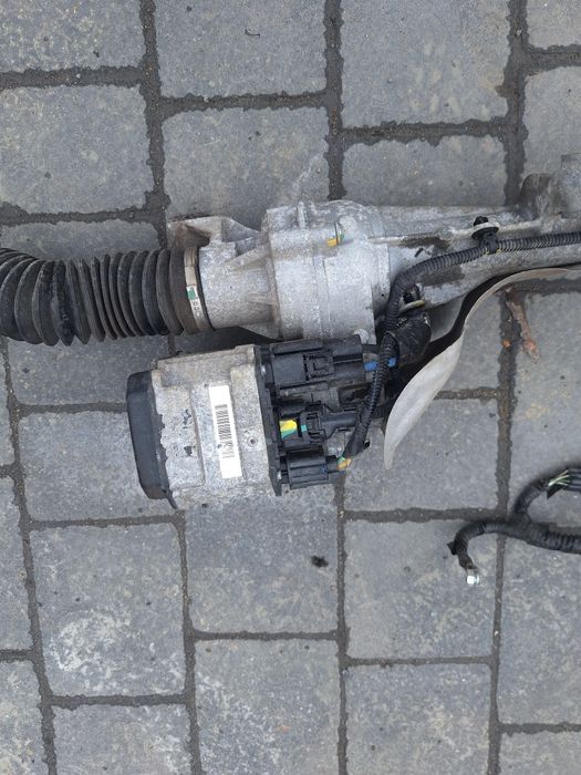 Maglownica przekładnia kierownicza CV6C3D070LF