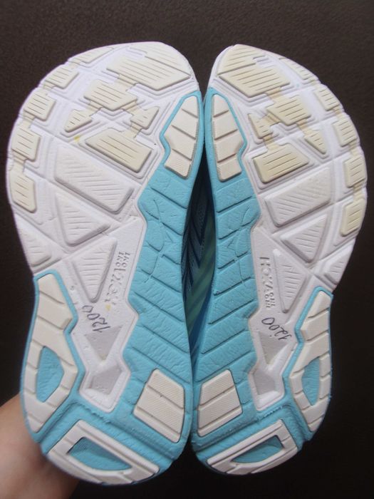 40/25.5 см Hoka крутые кроссовки оригинал Вьетнам