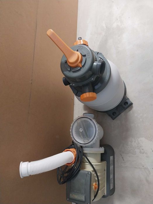 Piscina BESTWAY retangular