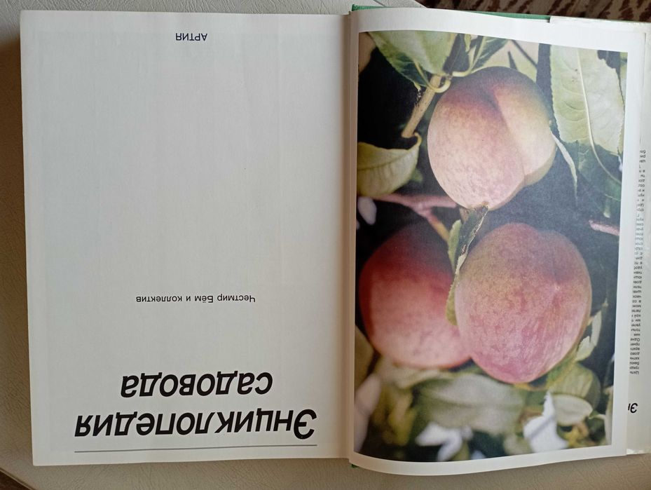 Энциклопедия садовода. Честмир Бем. Прага 1988г