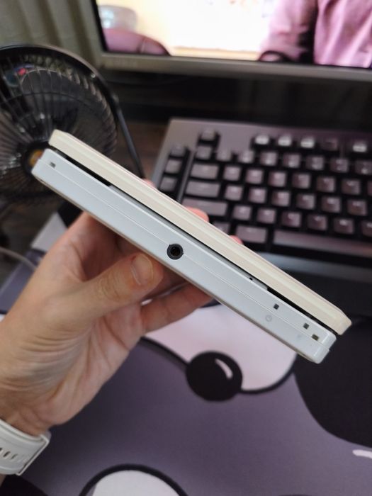 Nintendo 3DS Branca Desbloqueada Homebrew