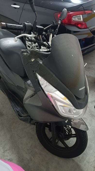 Vendo mota  PCX 2015