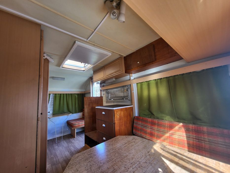 Caravana VIMARA c/ WC