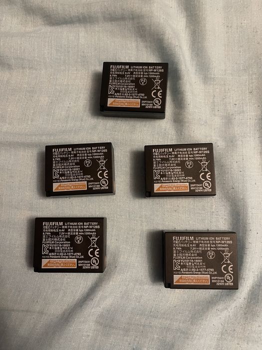 Fujifilm X-T3 + Acessórios e Lentes (Ler Descrição)