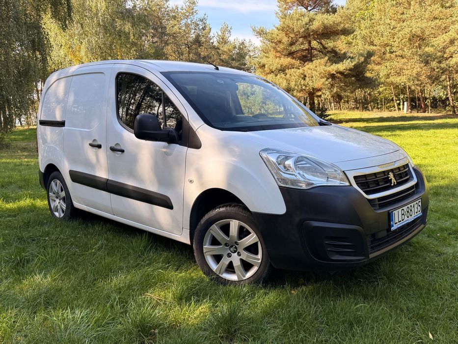 Peugeot Partner