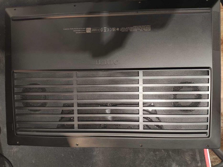 Laptop Omen 16 cali 12700h RTX 3070TI 32GB RAM