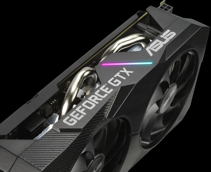 Nvidia GeForce GTX 1660 Super Asus 6GB GDDR6 - Im