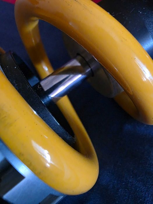 Suspenção honda cbr1000rr 2004