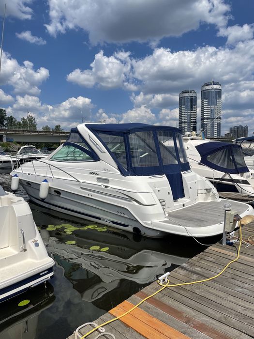 Яхта Doral 360 SC