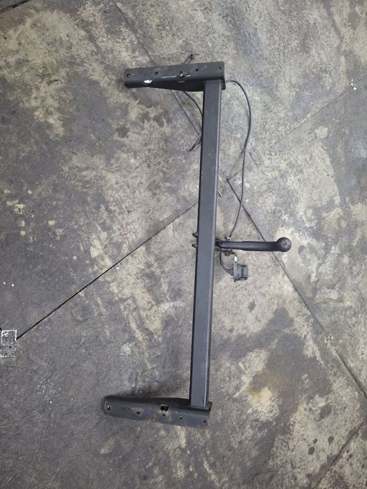 Hak holowniczy, gniazdo 13-pin