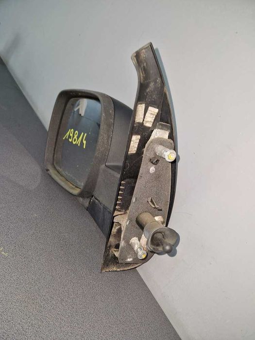 Renault Kangoo II Lusterko Lewe