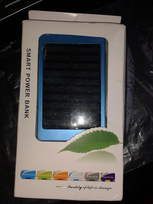 Smart Power Bank, Nova, Packaged