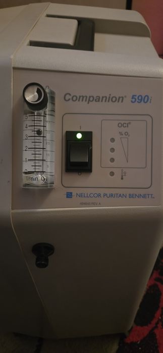 Koncentrator tlenu COMPANION 590 i