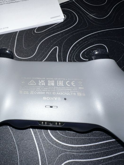 ДУАЛШОК 5 Контролер пс 5