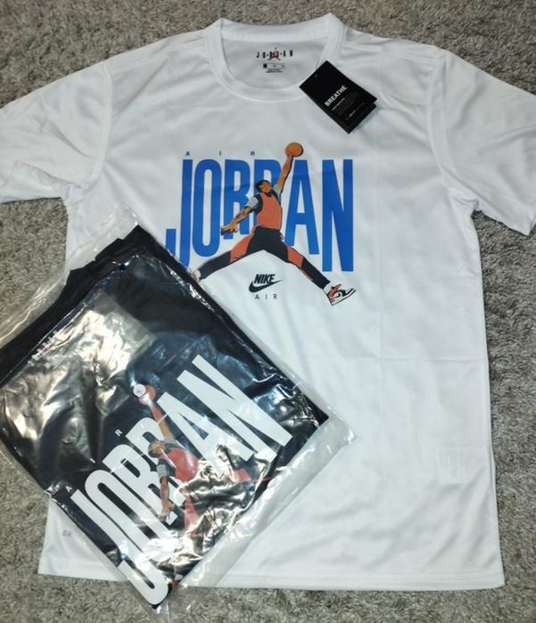 Футболка Jordan Dri-fit