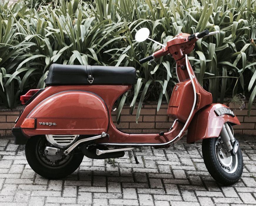 Alugo vespa para eventos, feiras, montras , sessões fotograficas etc
