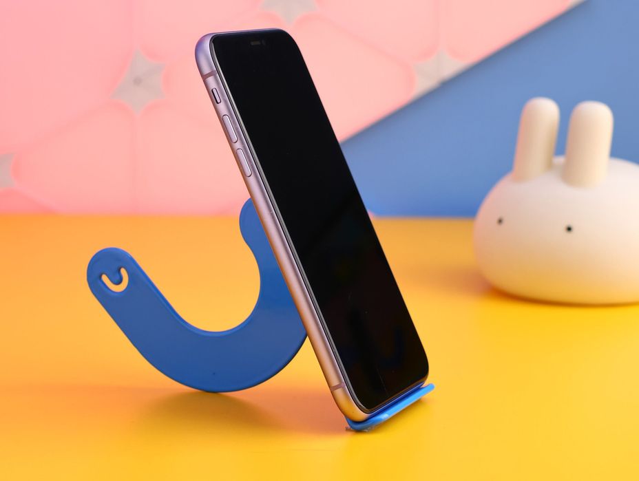 Смартфон Apple iPhone 11 64GB Purple (131516) Б/У З ГАРАНТІЄЮ