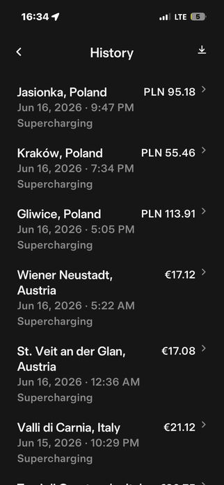 Tesla Model X 2019 VIN 5YJXCBE25KF204311 фото оголошення 23 з 23