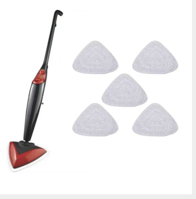 5x WKŁAD do mopa parowego Vileda Steam wysokiej jakości zamiennik 5szt