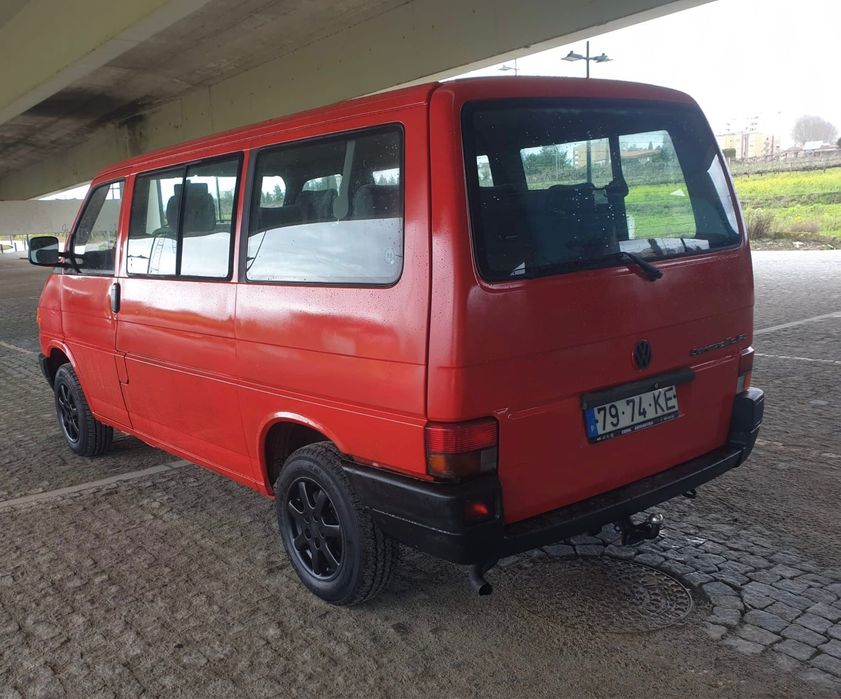 Vw transporter impecavel posso mostrar em oficina de sua confianca