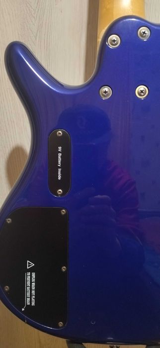 Бас Ibanez Soundgear SR300DX (2005 Indonesia)