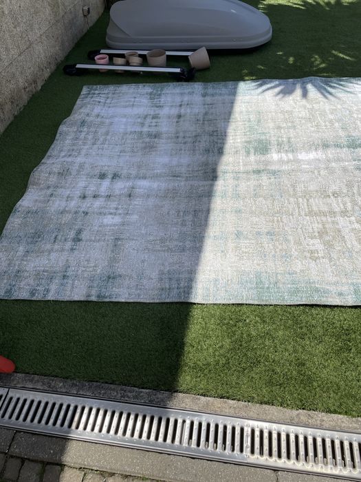 Tapete Antik Chenille 240 (largura) x 340 comprimento