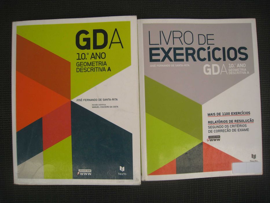 Livros escolares do 10º ano
