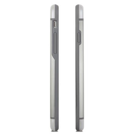 Moshi iGlaze Aluminum Armour iPhone 6 Plus Silver