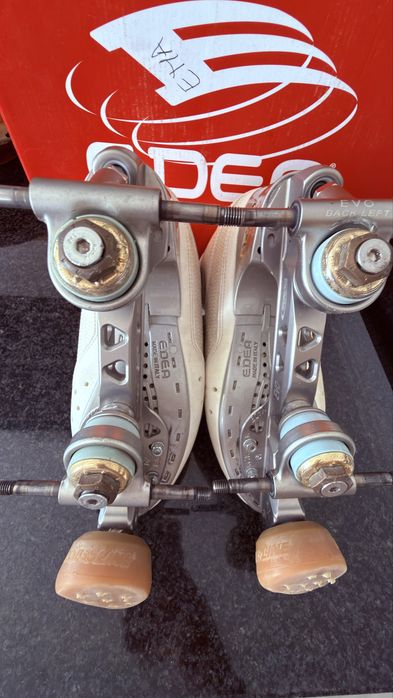 Edea fly 240, chassi evo