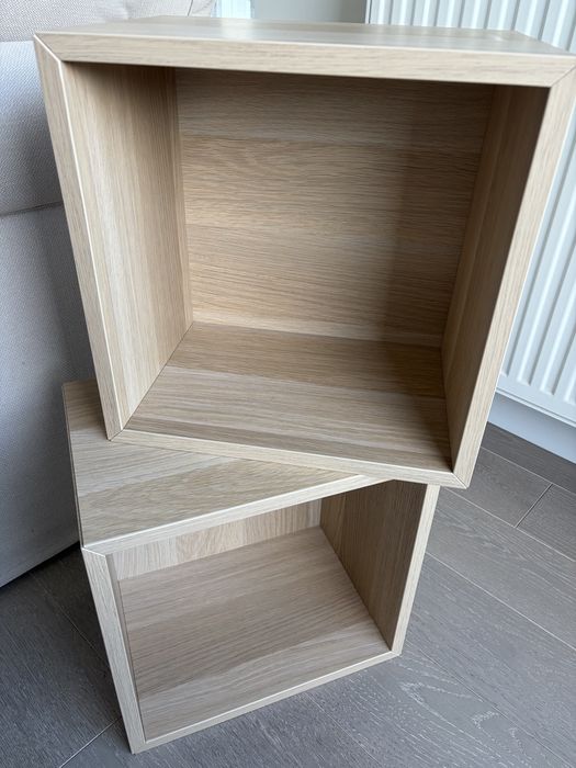 Szafki ścienne EKET ikea