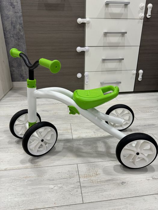 беговел Quadie , біговіл, велобіг, з 1 року