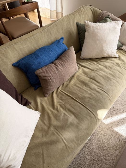 Vendo sofa em ottimo estado