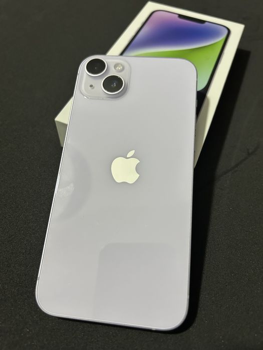 Iphone 14 plus 128gb Purple