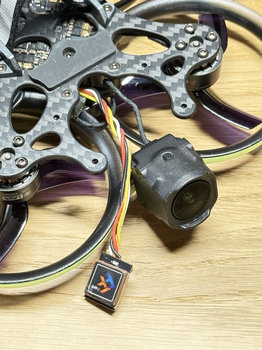 Canopy do Pavo 25 v2 i Pavo30 GPS < 250g DJI O4