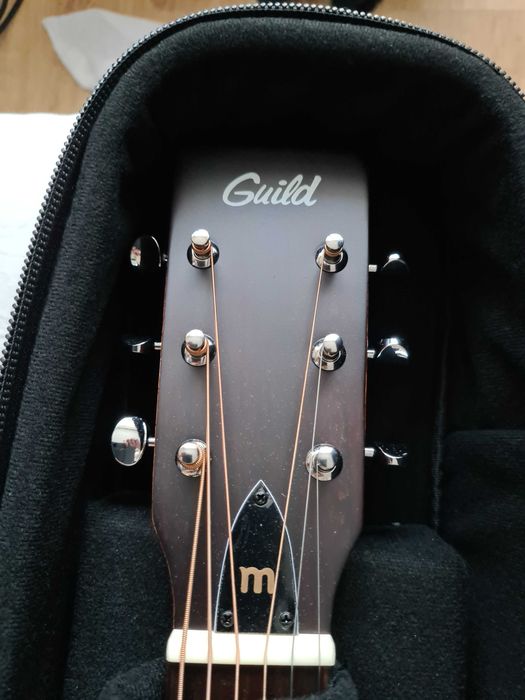 Guild A-20 Bob Marley gitara akustyczna