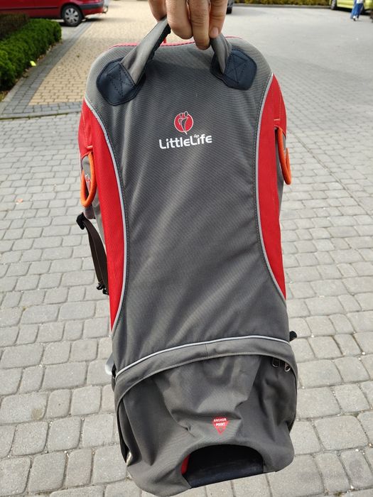 Nosidło plecak LittleLife