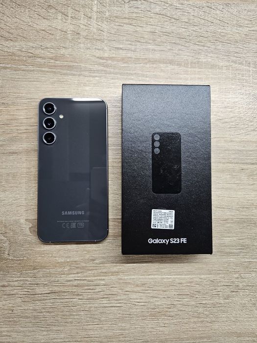 Samsung s23 fe продажа