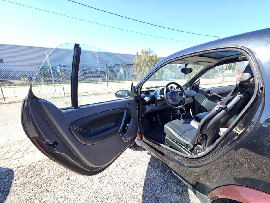 Smart ForTwo Coupé 0.8 cdi de 2004